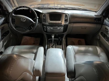 Lexus LX, 2006 — сүрөт 6
