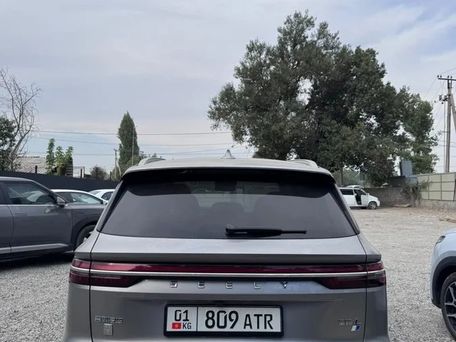 Geely Monjaro, 2023 — сүрөт 8