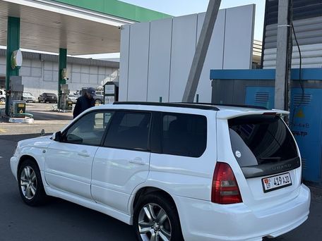 Subaru Forester, 2004 — 照片 3