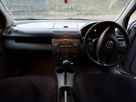 Mazda Demio, 2005 — фото 6
