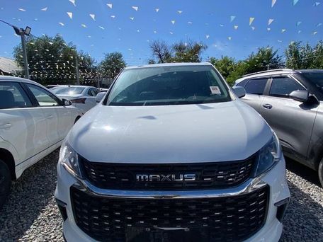 Maxus D90, 2020 — photo 1