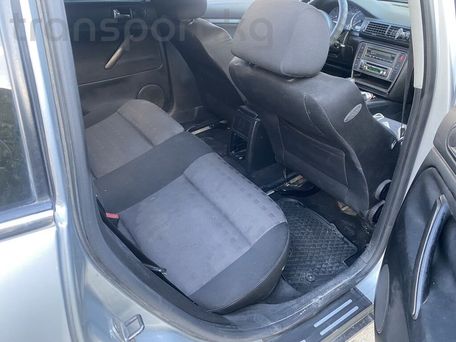 Volkswagen Passat, 2003 — 照片 7