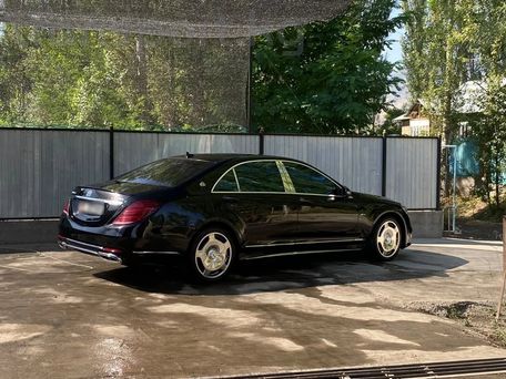 Mercedes-Benz S-Класс, 2010 — фото 3