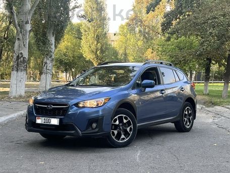 Subaru XV, 2018 — фото 2