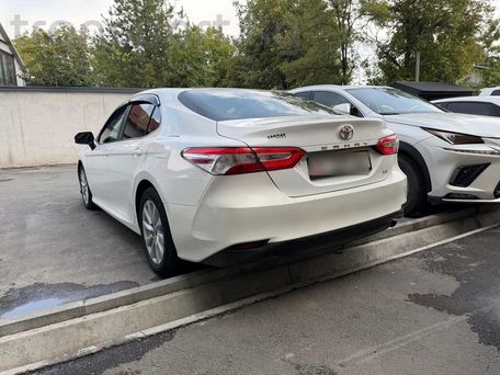 Toyota Camry, 2018 — фото 5
