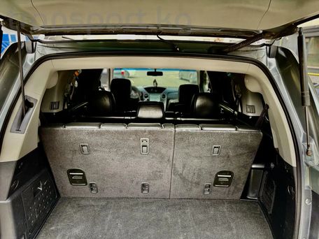 Honda Pilot, 2008 — фото 10