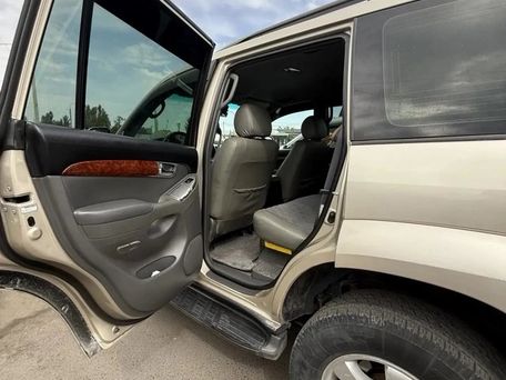 Toyota Land Cruiser Prado, 2004 — фото 11