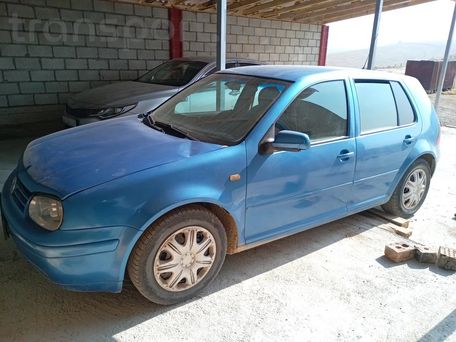 Volkswagen Golf, 2000 — 照片 3