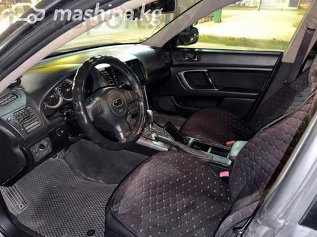Subaru Legacy, 2005 — сүрөт 9