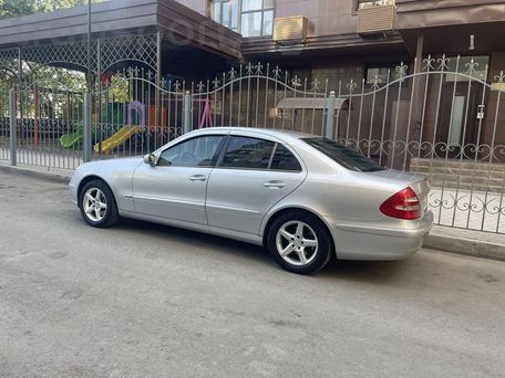 Mercedes-Benz E-Класс, 2003