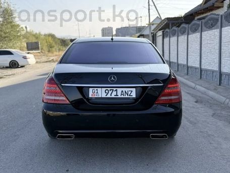 Mercedes-Benz S-Class, 2012 — 照片 2