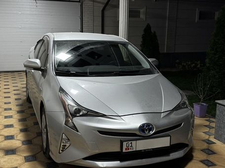 Toyota Prius, 2016 — фото 1