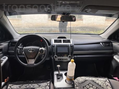 Toyota Camry, 2012 — 照片 5