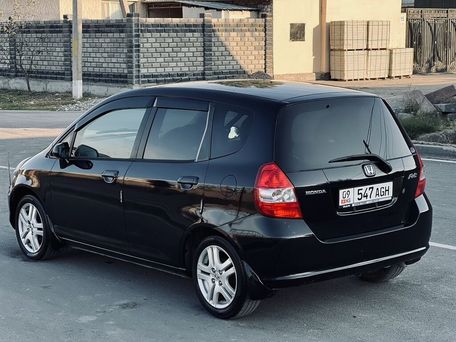Honda Fit, 2003 — photo 5