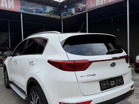Kia Sportage, 2016 — 照片 2