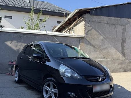 Honda Fit, 2002