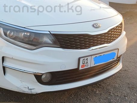 Kia K5, 2016 — сүрөт 2