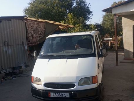 Ford Transit, 1999 — сүрөт 4