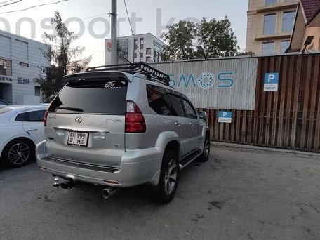 Lexus GX, 2004 — сүрөт 3
