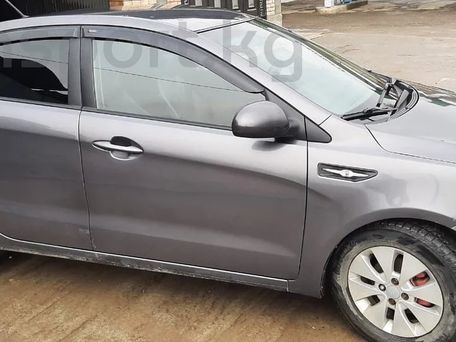 Kia Rio, 2014