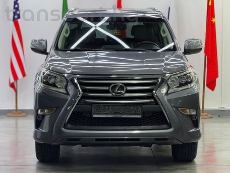 Lexus GX, 2016 — фото 2