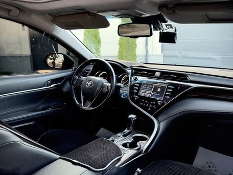 Toyota Camry, 2018 — photo 7