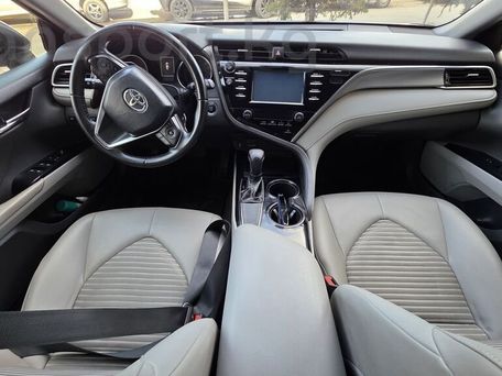 Toyota Camry, 2019 — фото 18