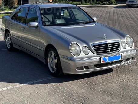Mercedes-Benz E-Класс, 1999 — сүрөт 3