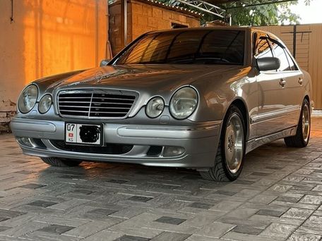 Mercedes-Benz E-Класс, 2002 — фото 2