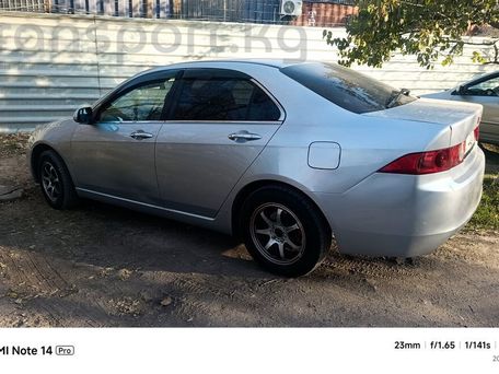 Honda Accord, 2003 — photo 8
