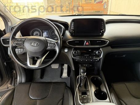 Hyundai Santa Fe, 2018 — photo 7