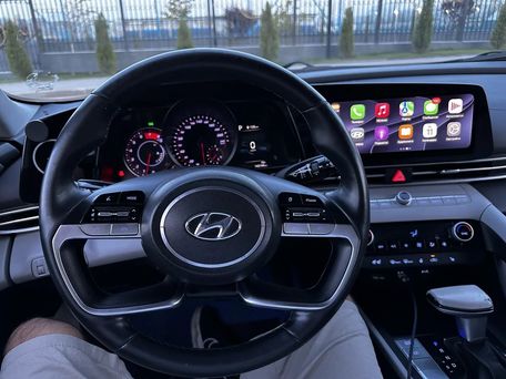 Hyundai Avante, 2020 — photo 5