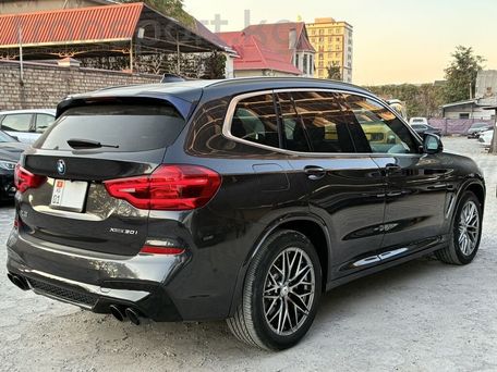 BMW X3, 2019 — 照片 8
