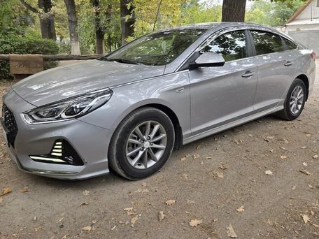Hyundai Sonata, 2023
