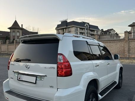 Lexus GX, 2005 — 照片 4