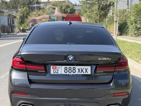 BMW 5 серии, 2021 — фото 3