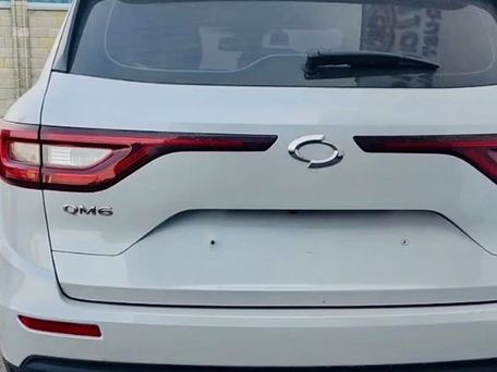 Renault Samsung QM6, 2019 — photo 3