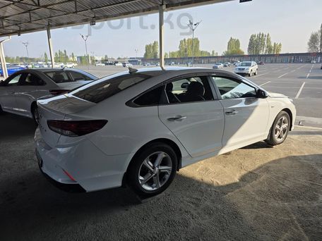 Hyundai Sonata, 2021 — сүрөт 1