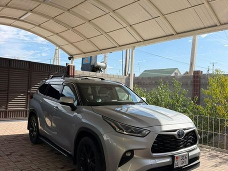 Toyota Highlander, 2021 — 照片 2