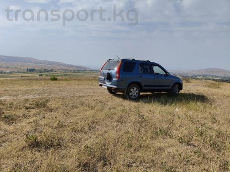 Honda CR-V, 2003 — сүрөт 4