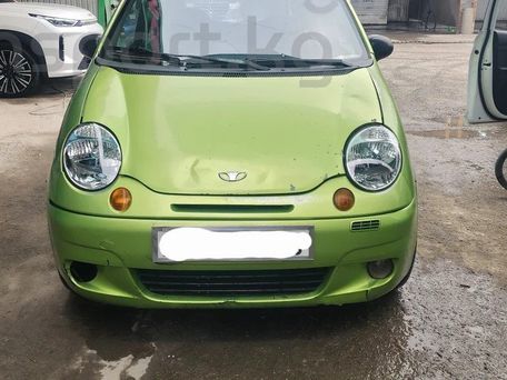 Daewoo Matiz, 2000 — фото 1
