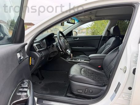Kia K5, 2018 — 照片 9