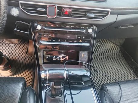 Kia K7, 2019 — 照片 6