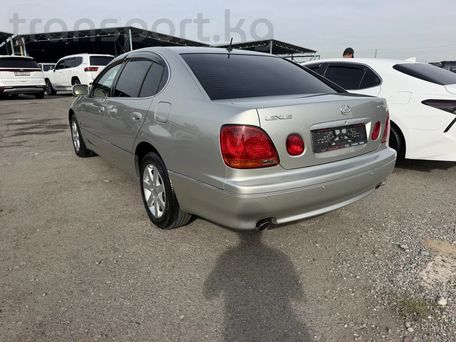 Lexus GS, 2002 — 照片 4