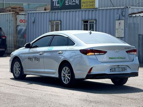 Hyundai Sonata, 2021 — фото 5