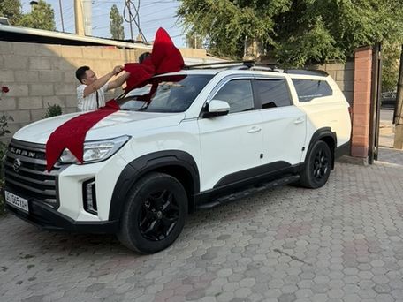 SsangYong Rexton, 2021 — сүрөт 4