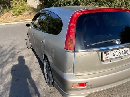 Honda Stream, 2000 — сүрөт 4