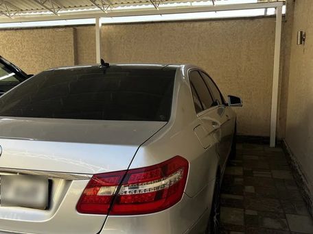 Mercedes-Benz E-Class, 2011 — photo 3