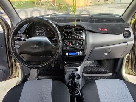 Daewoo Matiz, 2008 — сүрөт 3