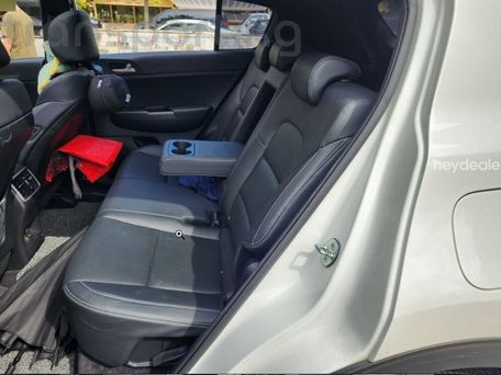 Kia Sportage, 2020 — 照片 13